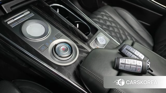 Genesis GV80 id 5034787 из Кореи 31