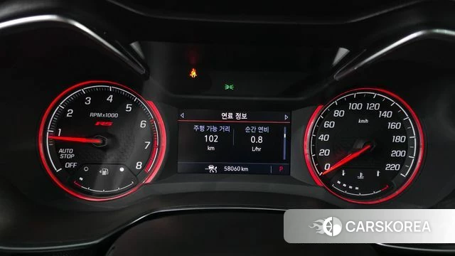 Chevrolet (GM Daewoo) Trailblazer id 4764483 из Кореи 28