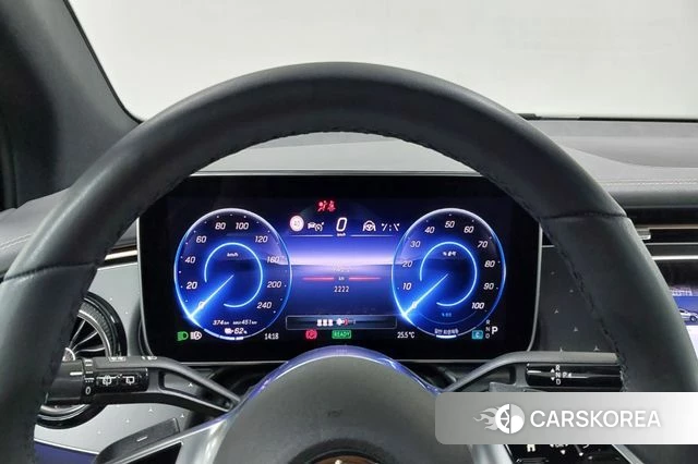 Mercedes-Benz EQE SUV X294 id 4990197 из Кореи 18