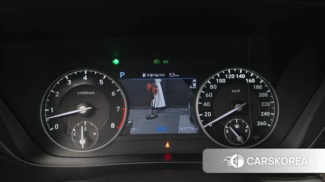 Genesis G90 id 4918555 из Кореи 33