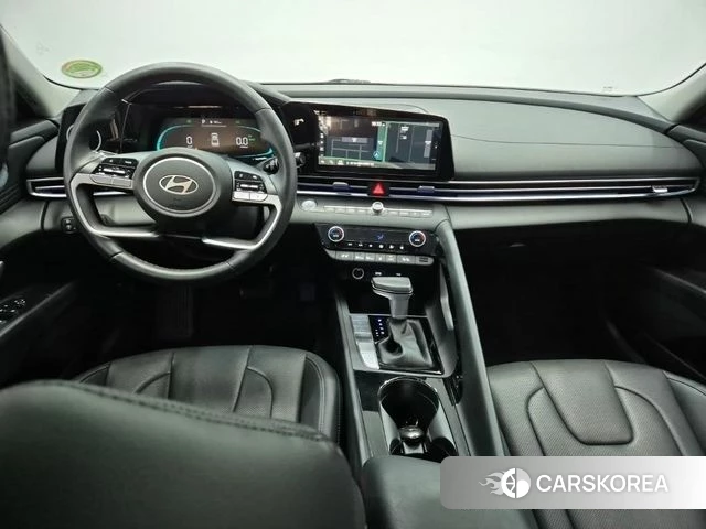 Hyundai The New Avante Hybrid (CN7) id 4985776 из Кореи 18