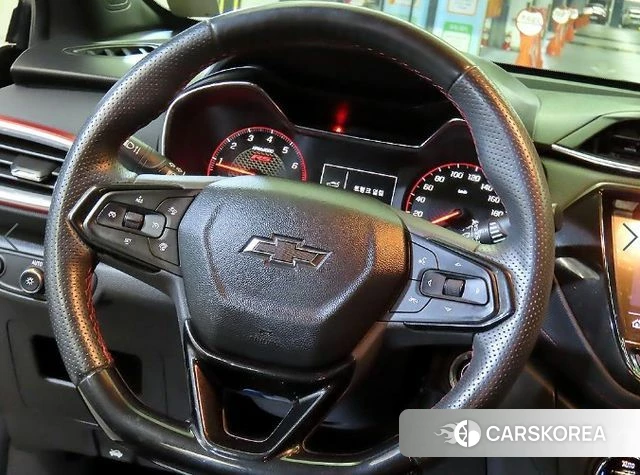 Chevrolet (GM Daewoo) Trailblazer id 5027967 из Кореи 18