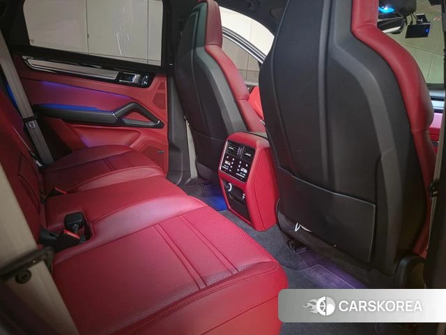 Porsche Cayenne (PO536) id 5040033 из Кореи 15