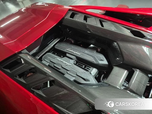 Lamborghini Revuelto id 5045547 из Кореи 11