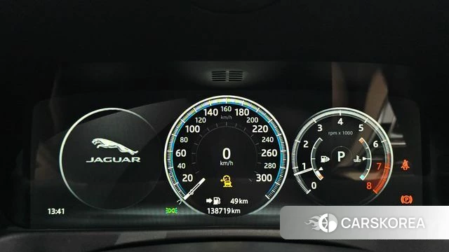 Jaguar XF (X260) id 4233234 из Кореи 18