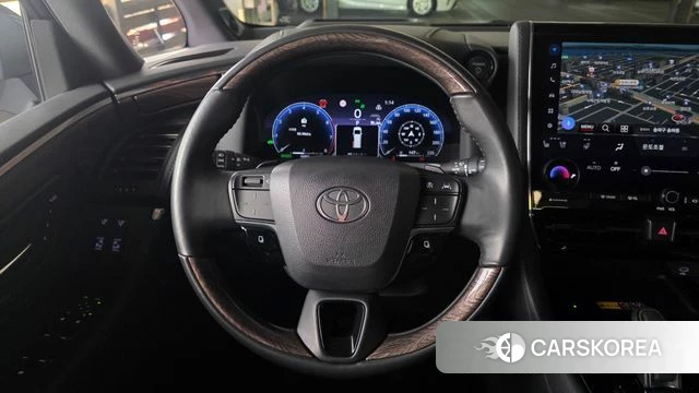 Toyota Alphard 4th Generation id 4941625 из Кореи 18