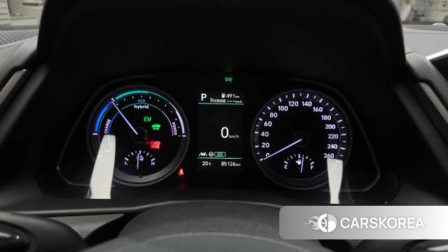 Hyundai Sonata Hybrid (DN8) id 4986430 из Кореи 28