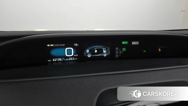Toyota Prius 4th Generation id 5018602 из Кореи 18