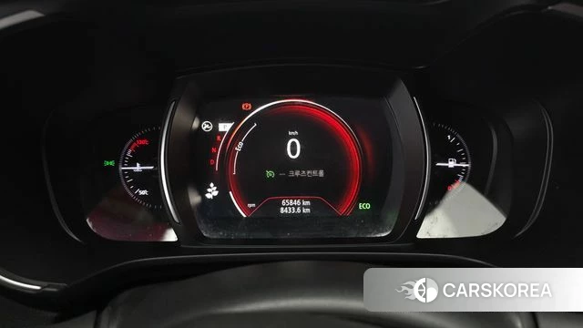 Renault Korea (Samsung) The New QM6 id 4982402 из Кореи 18