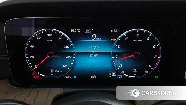 Mercedes-Benz E-Class W213 id 4966013 из Кореи 31
