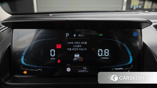Hyundai Casper id 5002805 из Кореи 18