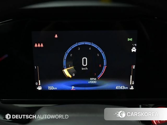 Chevrolet (GM Daewoo) Trax Crossover id 5011521 из Кореи 18