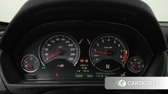 BMW M3 (F80) id 5029416 из Кореи 32