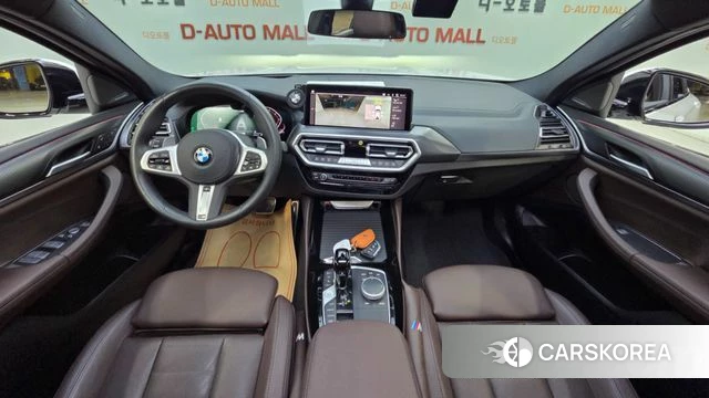 BMW X4 (G02) id 4980113 из Кореи 18