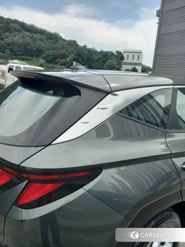 Hyundai Tucson (NX4) id 4769120 из Кореи 9