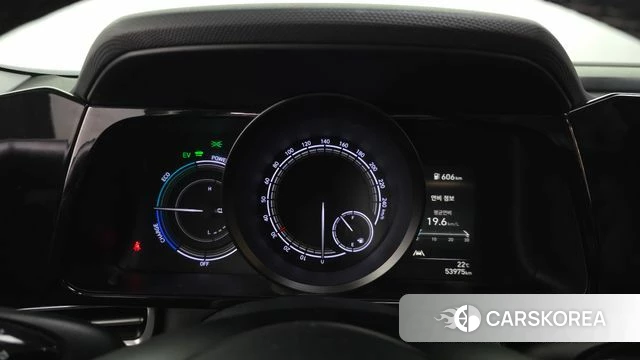 Hyundai Avante Hybrid (CN7) id 5003122 из Кореи 29