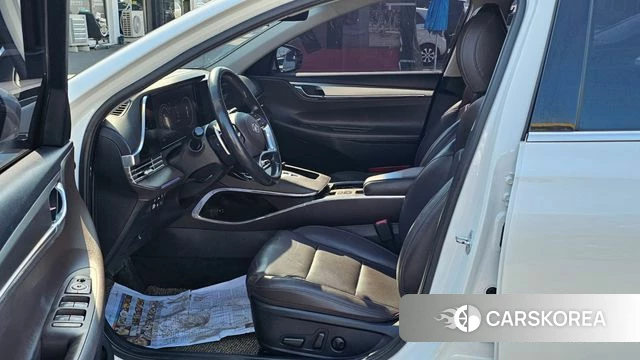 Hyundai The New Grandeur IG id 5000738 из Кореи 18