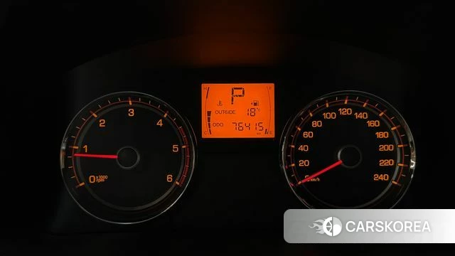 Ssangyong New Style Korando C id 4953101 из Кореи 18