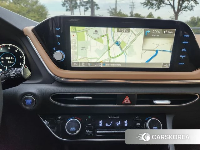 Hyundai Sonata (DN8) id 5018487 из Кореи 17