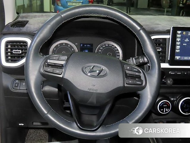 Hyundai Venue id 5000767 из Кореи 18