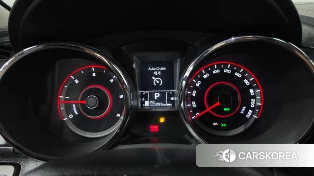 Ssangyong Tivoli Air id 5029205 из Кореи 31