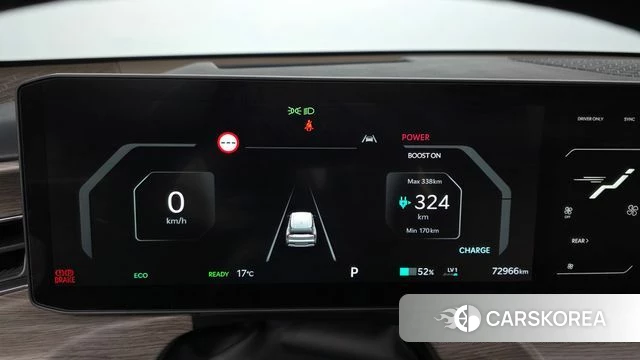 Kia EV9 id 5039778 из Кореи 35