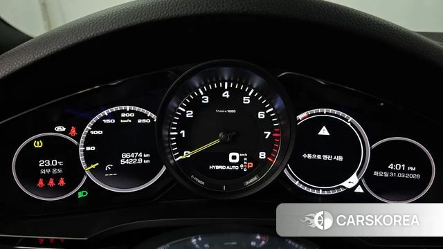Porsche Cayenne (PO536) id 3865887 из Кореи 18