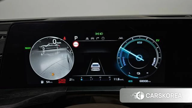 Kia K8 Hybrid id 5028041 из Кореи 30
