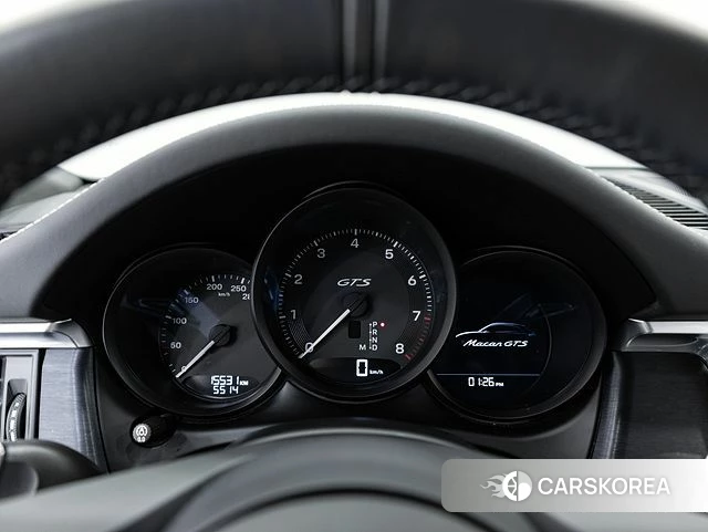 Porsche Macan id 4744790 из Кореи 18