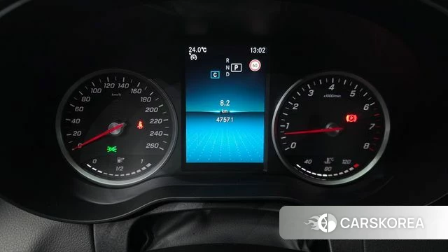 Mercedes-Benz C-Class W205 id 4959920 из Кореи 28