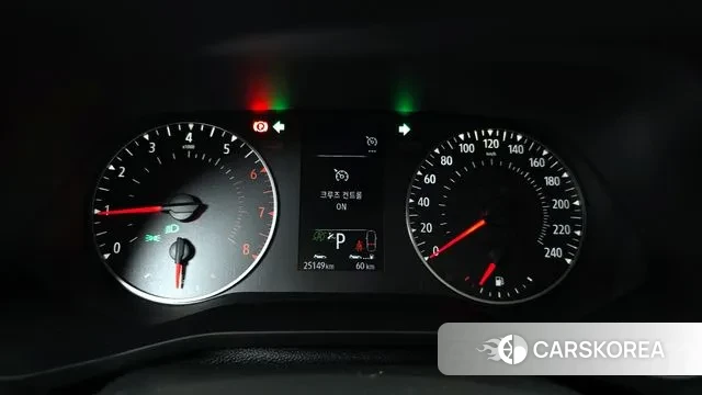 Renault Korea (Samsung) XM3 id 2981181 из Кореи 18