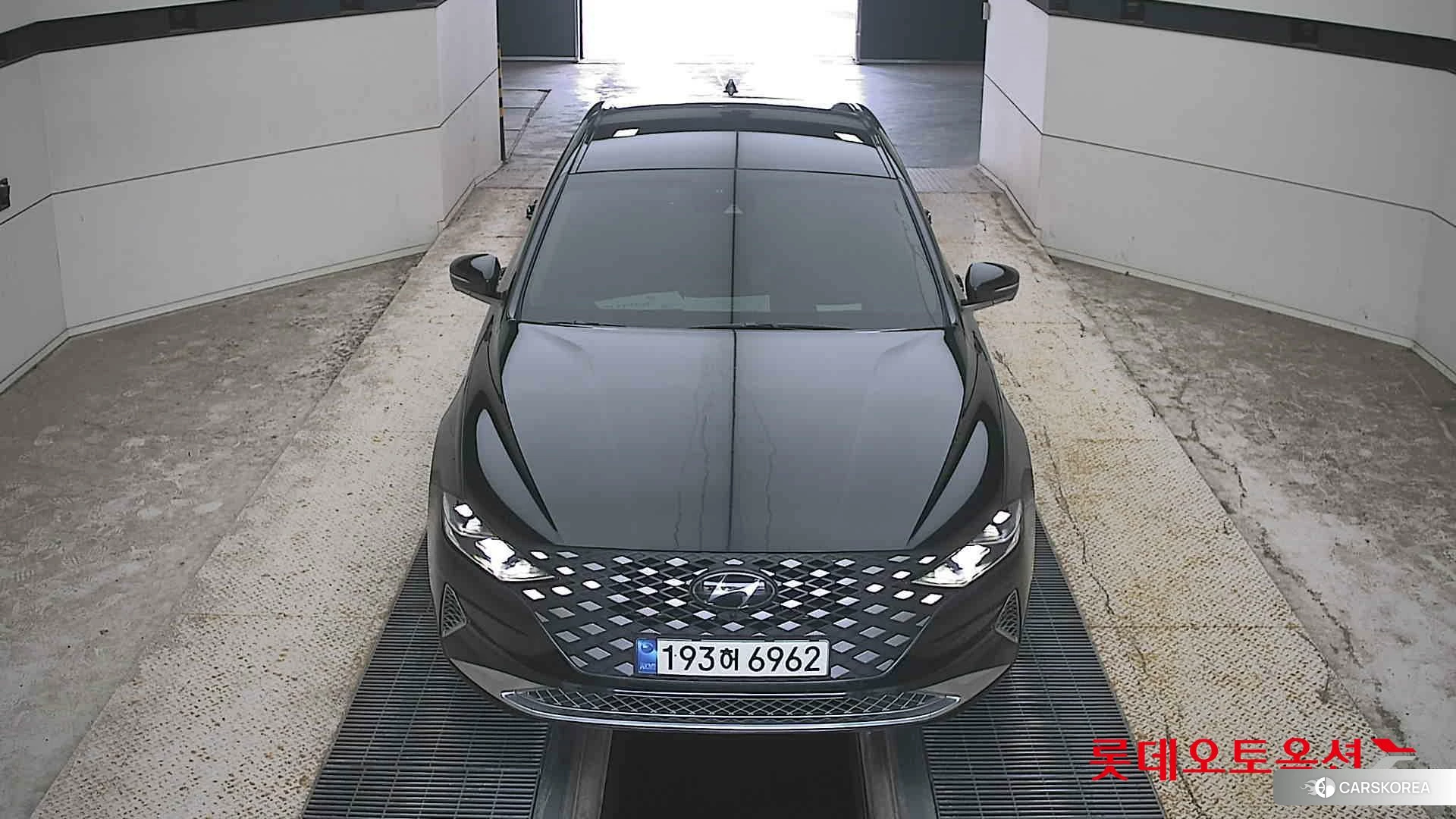 Hyundai Grandeur id 4989997 из Кореи 35