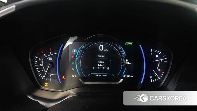 Hyundai Santa Fe TM id 4967799 из Кореи 35