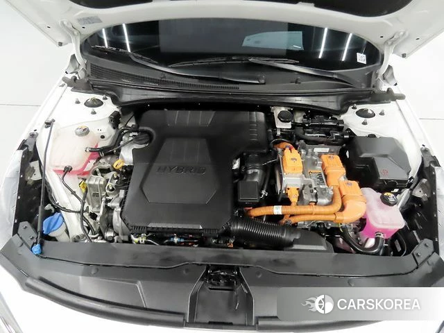 Hyundai Avante Hybrid (CN7) id 5022520 из Кореи 18