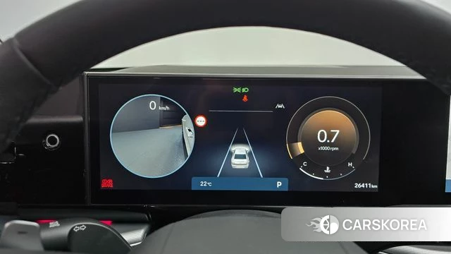 Hyundai Grandeur (GN7) id 4990859 из Кореи 35
