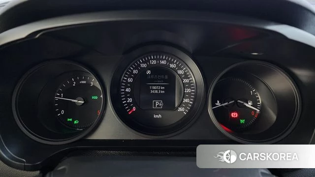 Renault Korea (Samsung) SM6 id 4918887 из Кореи 18
