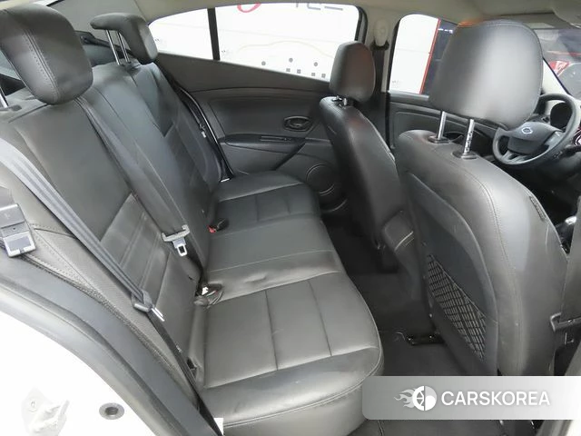 Renault Korea (Samsung) SM3 Neo id 4944050 из Кореи 18