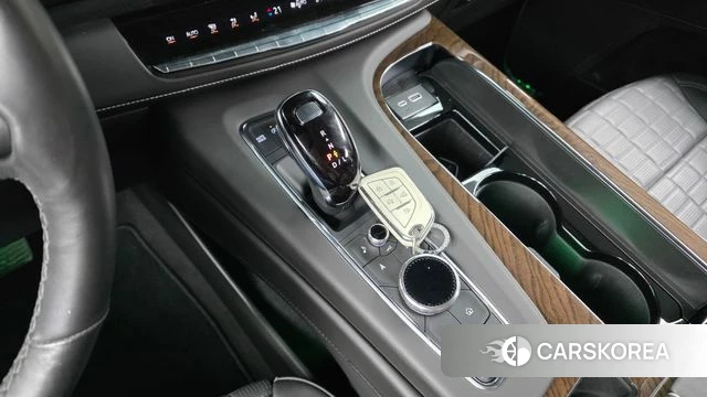 Cadillac Escalade 5th Generation id 4995585 из Кореи 33