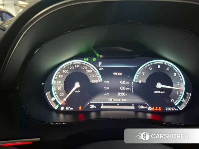 Genesis GV70 id 4959129 из Кореи 18