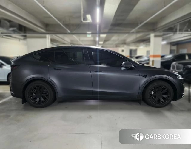 Tesla Model Y id 5001116 из Кореи 15
