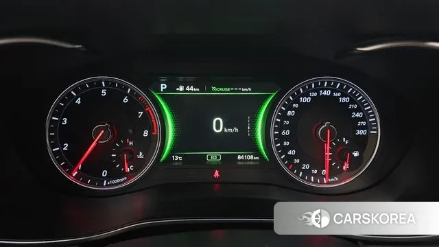 Genesis G70 id 3779120 из Кореи 18