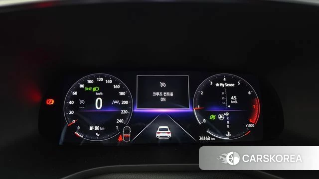 Renault Korea (Samsung) XM3 id 4754586 из Кореи 31