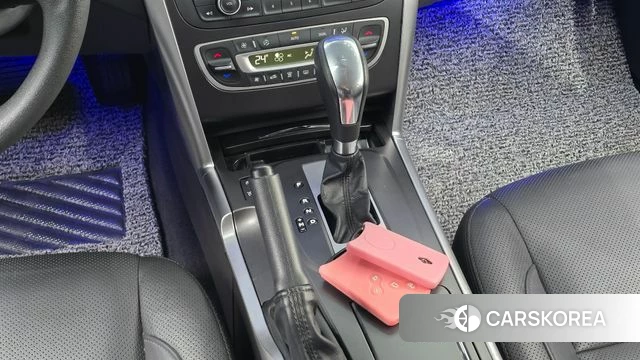 Renault Korea (Samsung) SM5 Nova id 4907673 из Кореи 28