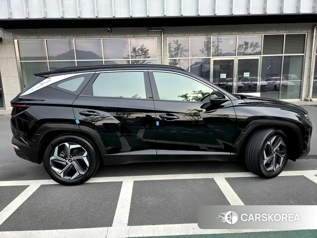 Hyundai Tucson (NX4) id 4929541 из Кореи 17