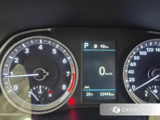 Hyundai Sonata (DN8) id 5002721 из Кореи 18