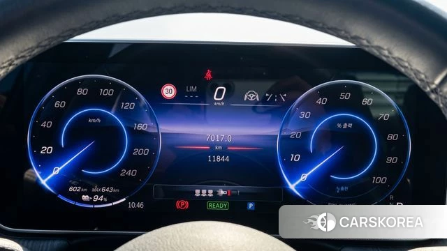 Mercedes-Benz EQS V297 id 5011088 из Кореи 10