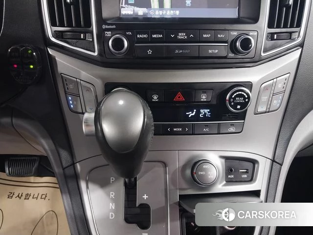 Hyundai The New Grand Starex id 4983288 из Кореи 14