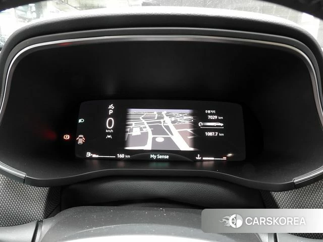 Renault Korea (Samsung) Arcana id 5032607 из Кореи 18