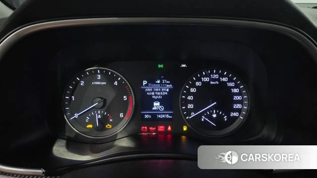 Hyundai All New Tucson id 4698667 из Кореи 29