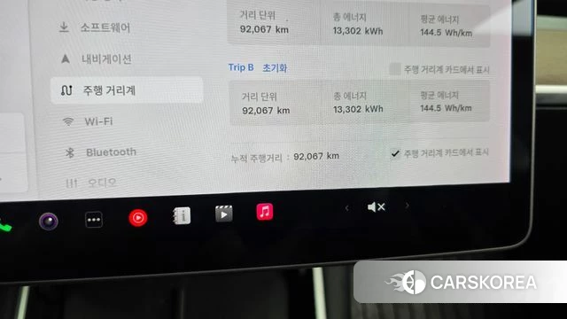 Tesla Model 3 id 4712834 из Кореи 32